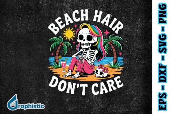 Beach Hair Don’t Care: A Designer’s Take on Summer Embroidery