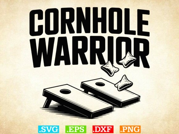 Cornhole Warrior SVG: A Designer’s Real-World Embroidery Review