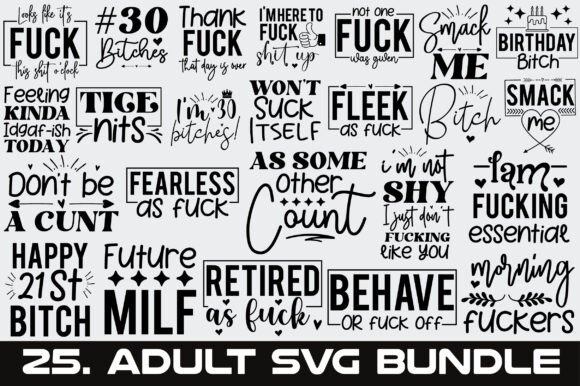 Funny Adult SVG Bundle: A Designer’s Real-World Embroidery Review