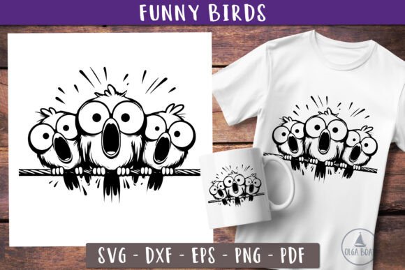 Funny Birds Svg: A Designer’s Real Talk on Using Crazy Bird on Wire