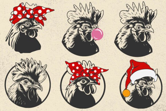 Funny Chicken Svg: A Practical Designer’s Take for Real Embroidery Projects