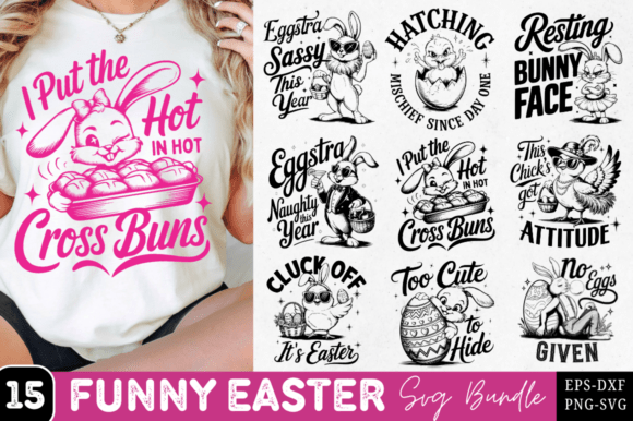 Funny Easter SVG Design Bundle Review: A Designer’s Real-World Take