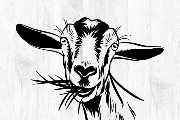 Funny Goat SVG: A Designer’s Real-World Embroidery Review
