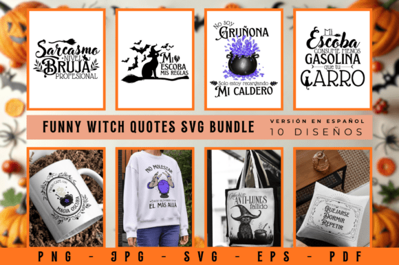 Funny Witch SVG Quotes in Spanish: A Designer’s Honest Review