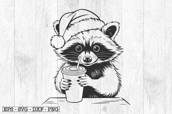h1Christmas Raccoon SVG: A Practical Designer’s Review/h1