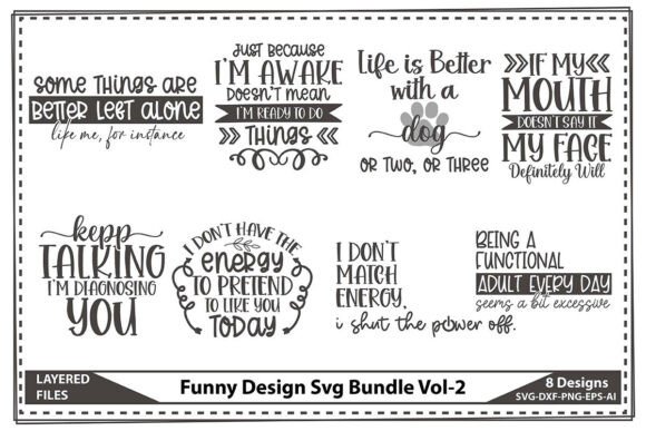 h1Funny Design SVG Bundle Vol-2: A Designer’s Real-World Review/h1
