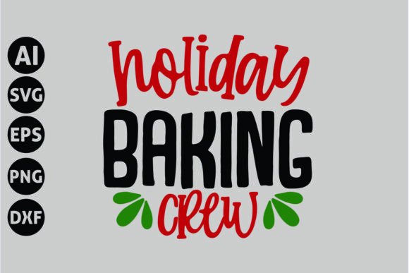 h1Holiday Baking Crew SVG: A Designer’s Real-World Embroidery Review/h1