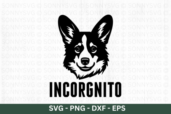 Incorgnito Funny Corgi SVG: A Designer’s Honest Take for Real Embroidery Use