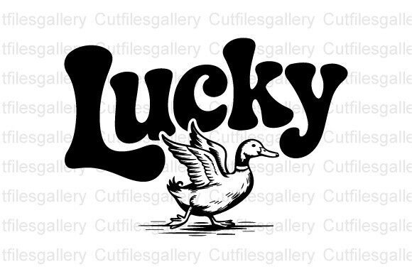 Lucky Duck SVG: A Fun St. Patrick’s Day Embroidery Pick