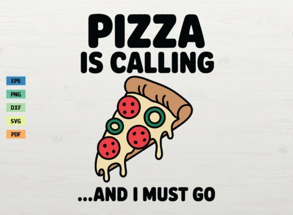 Pizza is Calling: A Designer’s Take on This Fun Embroidery Design