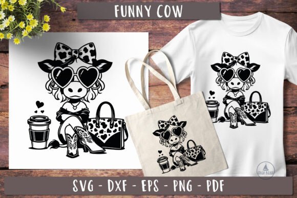 Sassy Highland Cow SVG: A Designer’s Real-World Embroidery Review