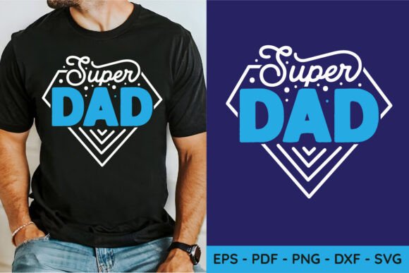 Super Dad, Funny Dad SVG: A Designer’s Real-World Review
