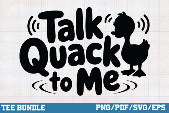 Talk Quack to Me: A Designer’s Real-World Take on This Funny Embroidery SVG