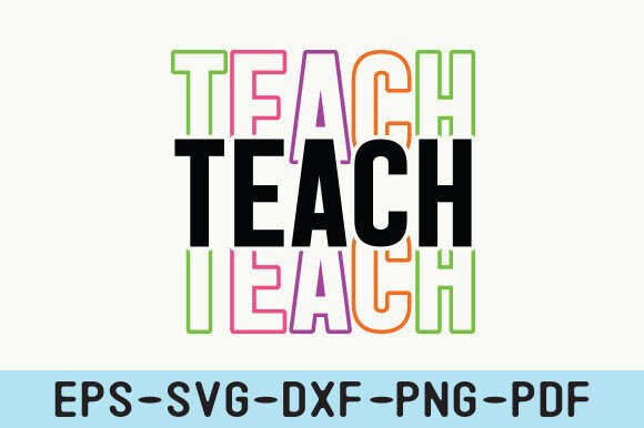 Teach SVG: Funny Teacher Quotes for Real Embroidery Projects
