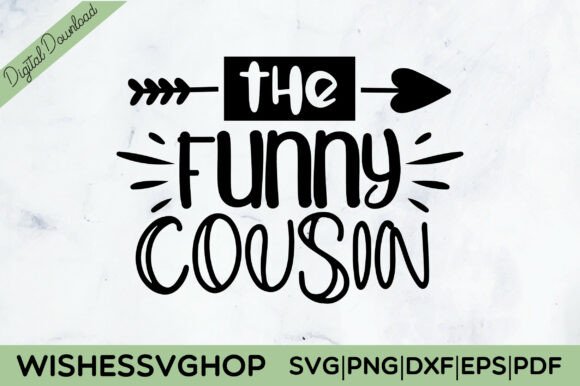 The Funny Cousin SVG PNG: A Designer’s Real-World Embroidery Review