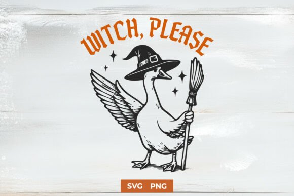 Witch Please SVG: A Designer’s Take on Halloween Sass for Embroidery